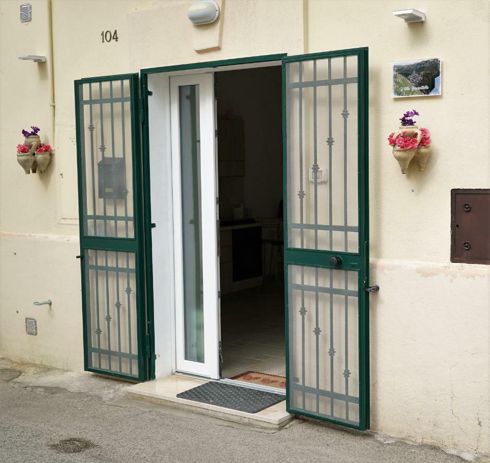 Vista Incantata - casa Bardaro Matera Exterior foto