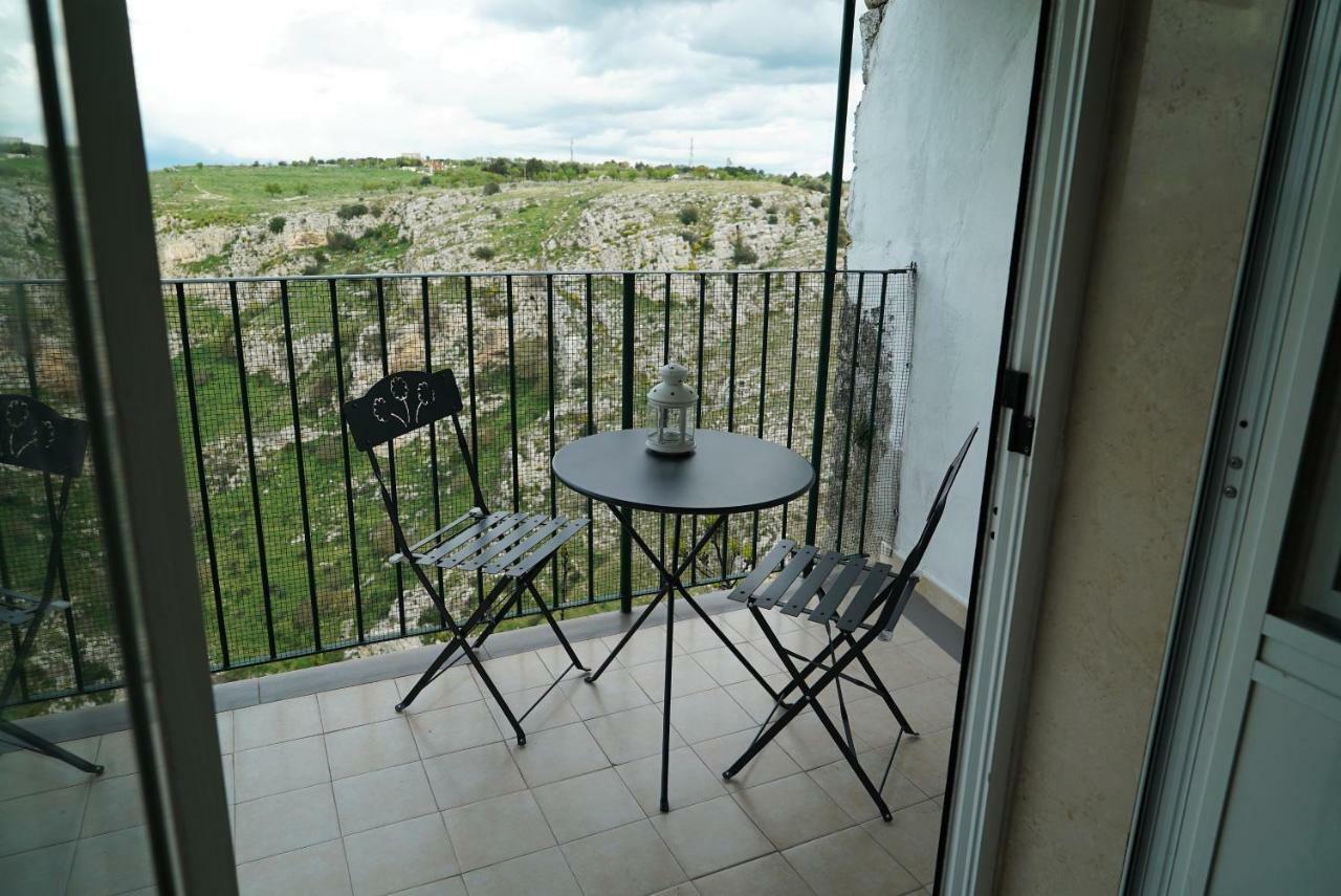 Vista Incantata - casa Bardaro Matera Exterior foto